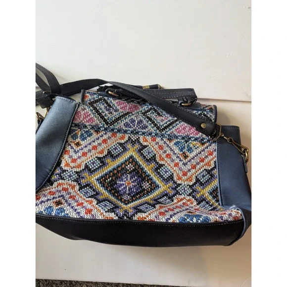 Aztec Design Purse - Picture 2 of 4